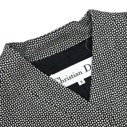 Christian Dior 1980s Jacket Skirt Suit #36–38