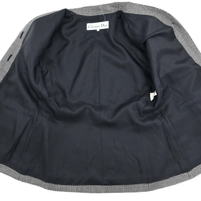 Christian Dior 1980s Jacket Skirt Suit #36–38