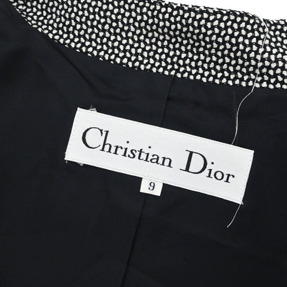 Christian Dior 1980s Jacket Skirt Suit #36–38