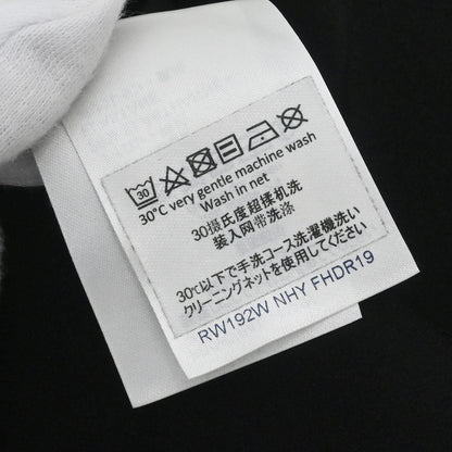 Louis Vuitton Short Sleeve Dress Monogram Black #36