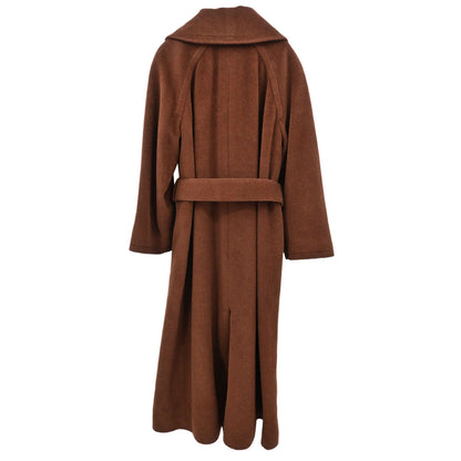 Celine Coat Brown #38