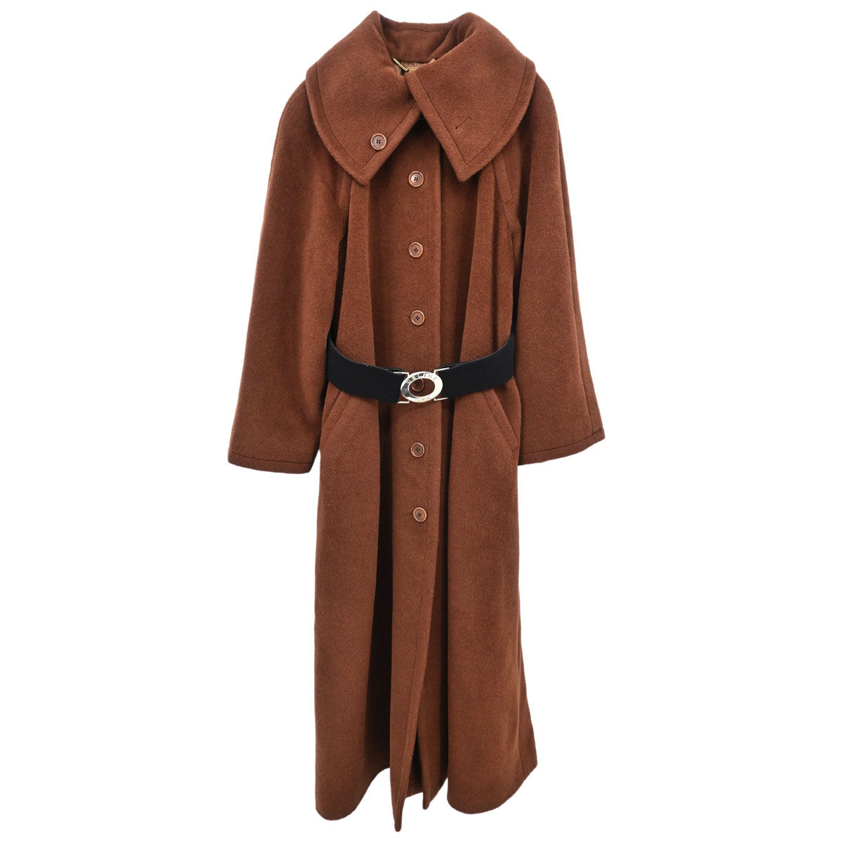 Celine Coat Brown #38