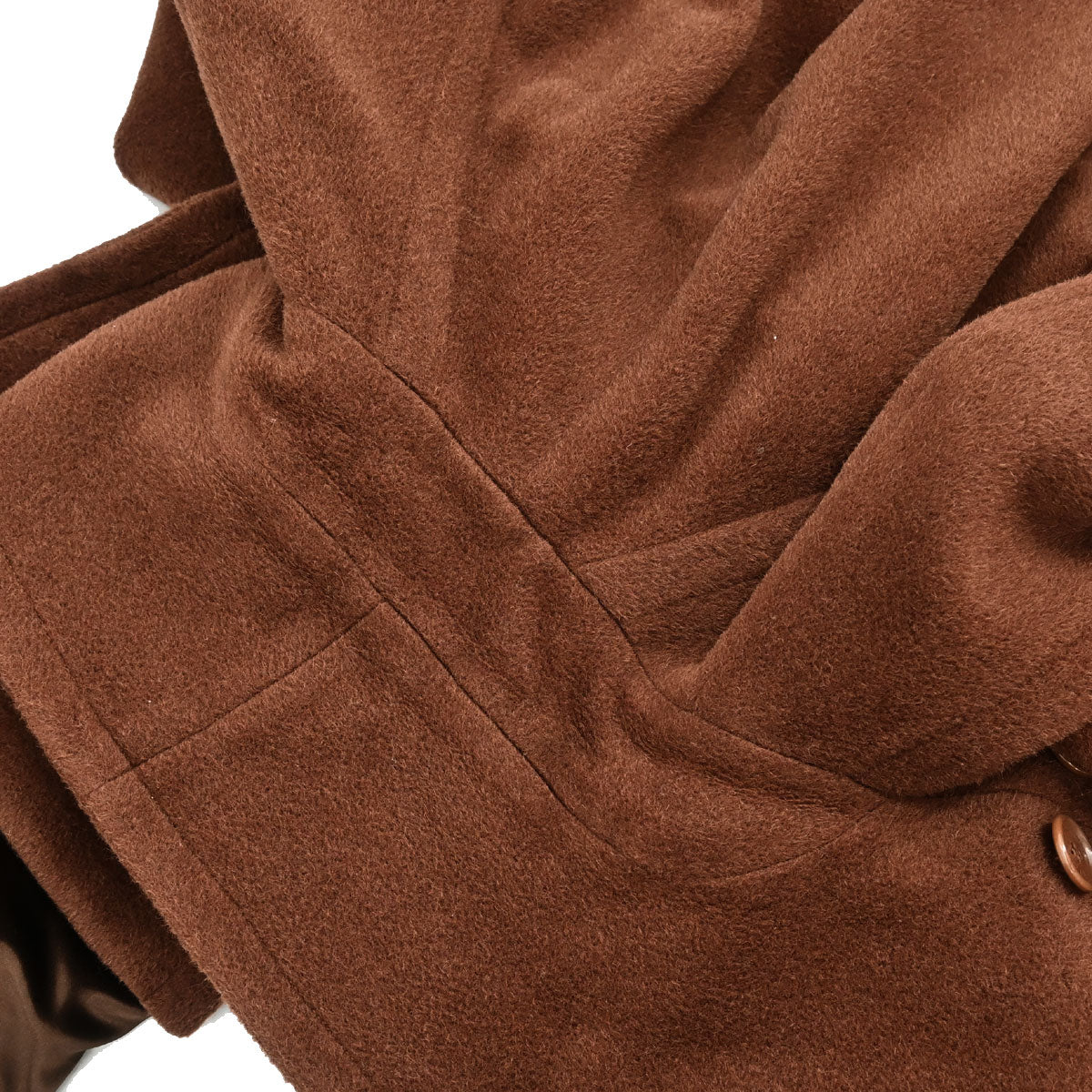 Celine Coat Brown #38