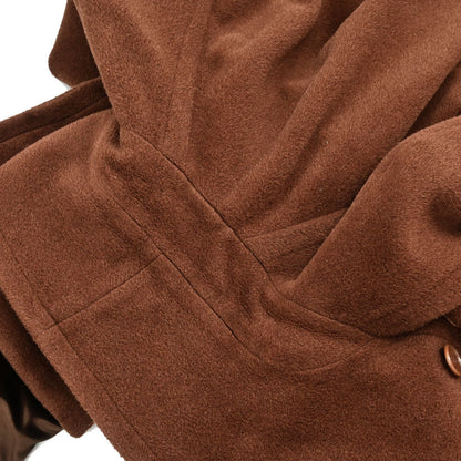 Celine Coat Brown #38