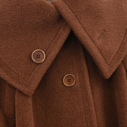 Celine Coat Brown #38
