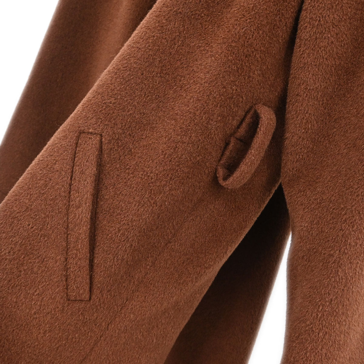 Celine Coat Brown #38
