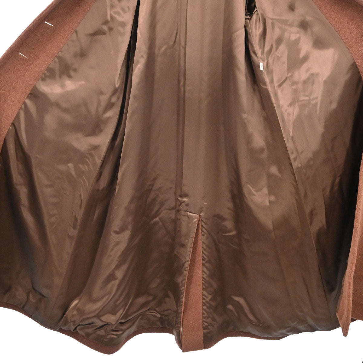 Celine Coat Brown #38