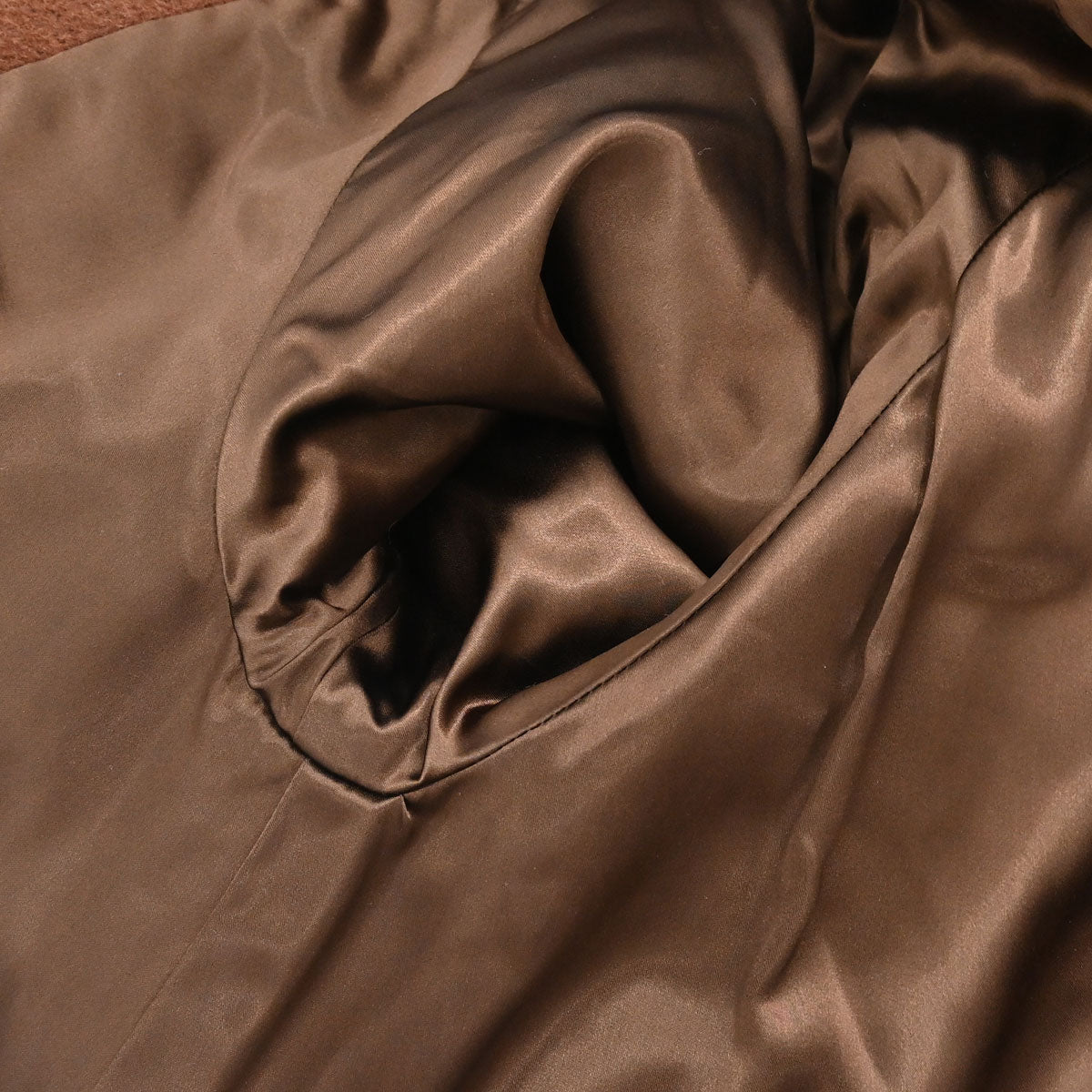 Celine Coat Brown #38