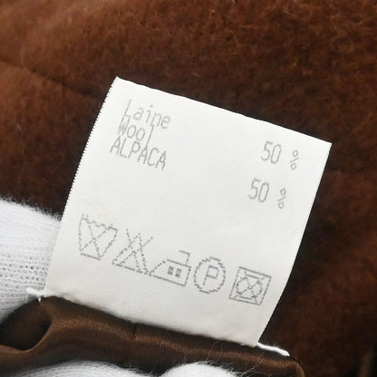 Celine Coat Brown #38