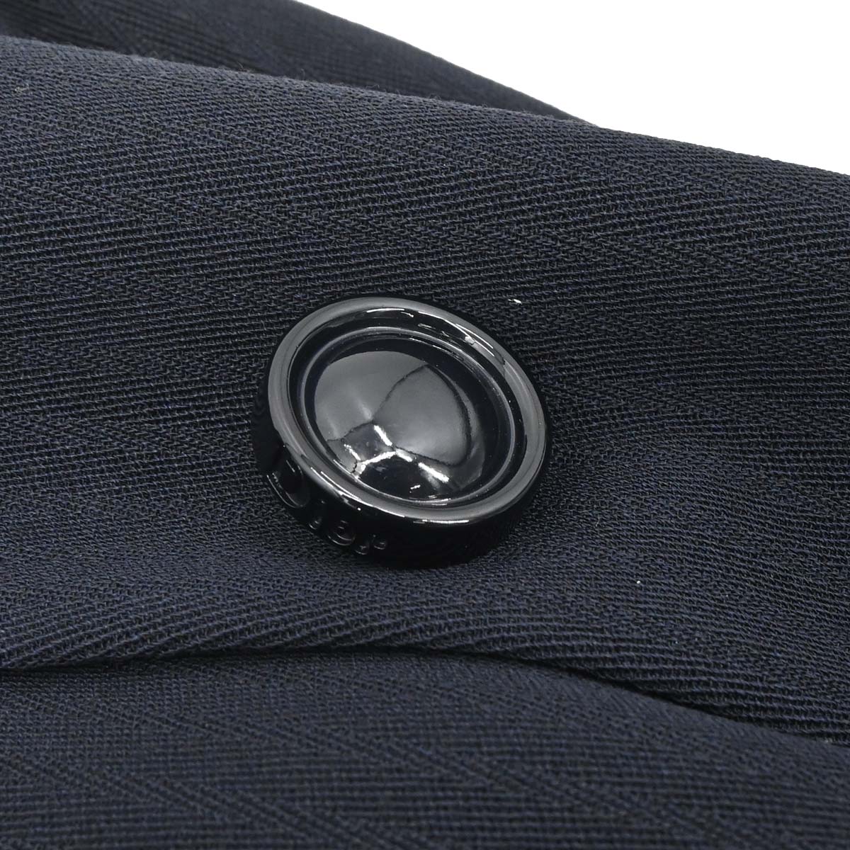 Christian Dior Setup Suit Jacket Skirt Navy #36–38