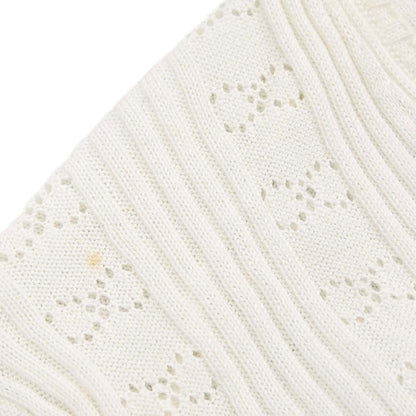 Chanel 2005 Short Sleeve Top White #38