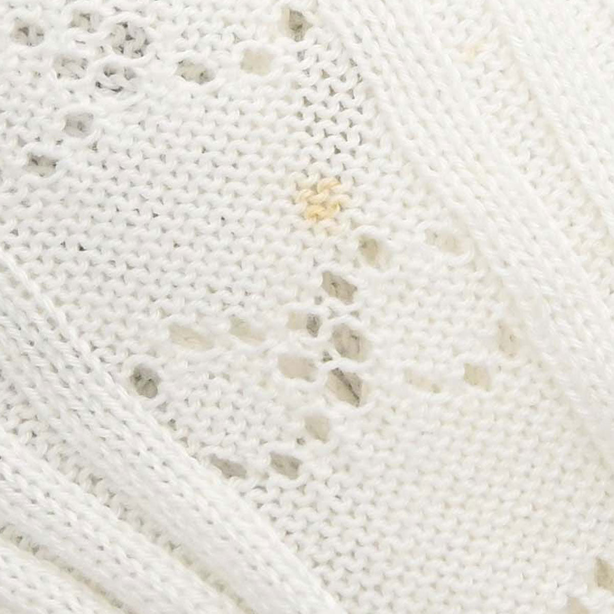 Chanel 2005 Short Sleeve Top White #38