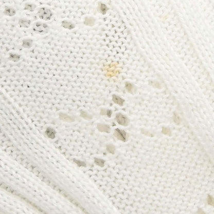 Chanel 2005 Short Sleeve Top White #38