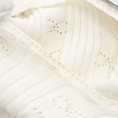 Chanel 2005 Short Sleeve Top White #38