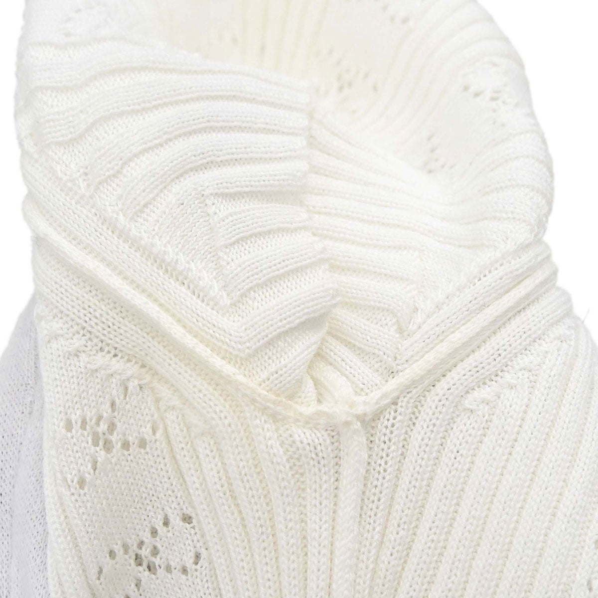 Chanel 2005 Short Sleeve Top White #38