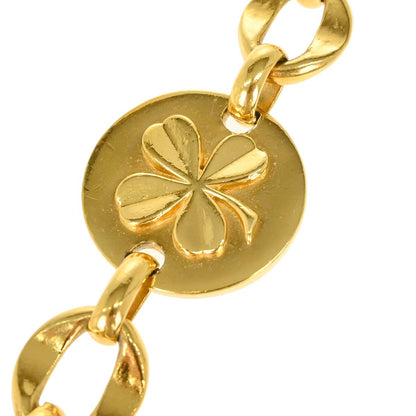 Chanel Chain Belt Icon Medallion Gold Small Good
