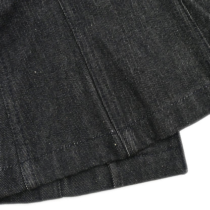 Gucci 1995 Denim Jacket Black #38