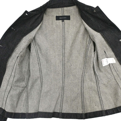 Gucci 1995 Denim Jacket Black #38