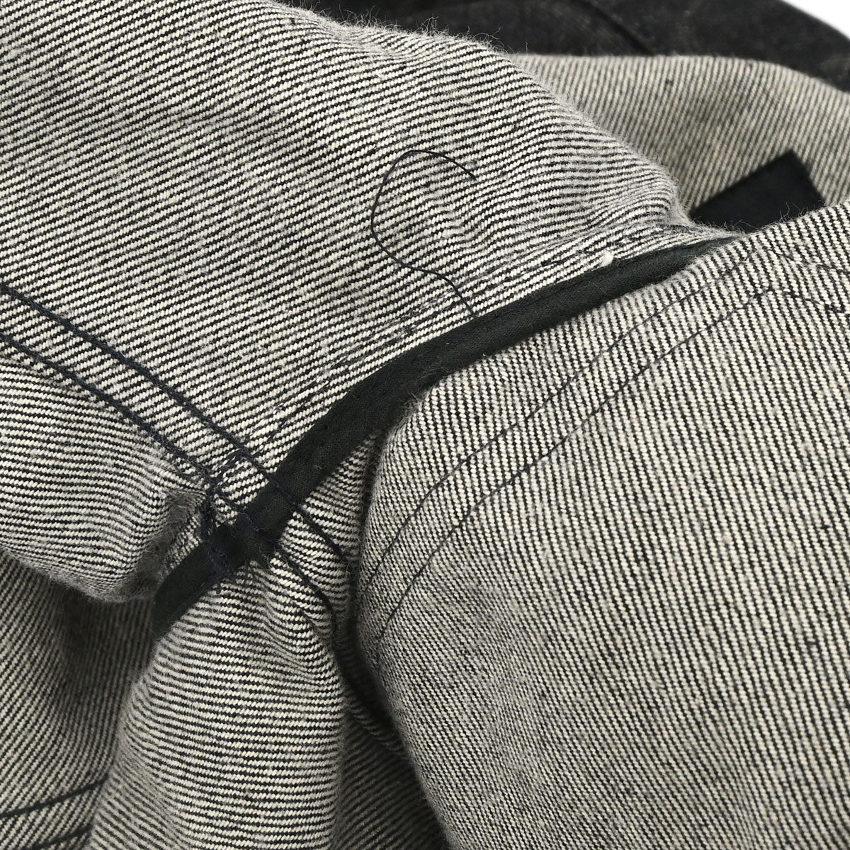 Gucci 1995 Denim Jacket Black #38
