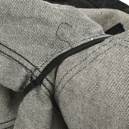Gucci 1995 Denim Jacket Black #38