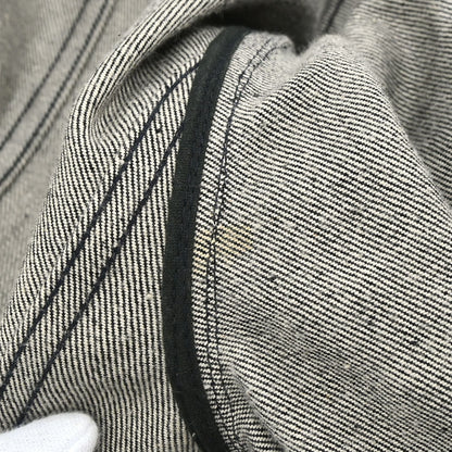 Gucci 1995 Denim Jacket Black #38