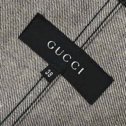 Gucci 1995 Denim Jacket Black #38