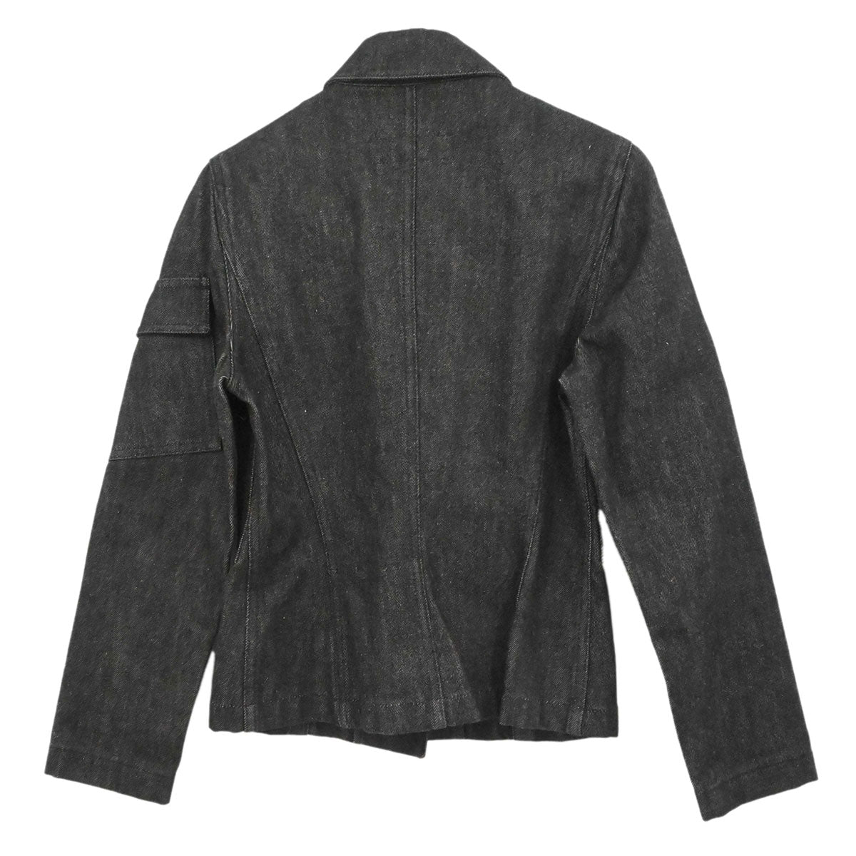 Gucci 1995 Denim Jacket Black #38
