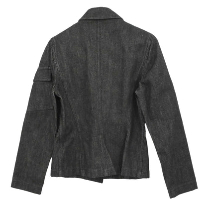 Gucci 1995 Denim Jacket Black #38