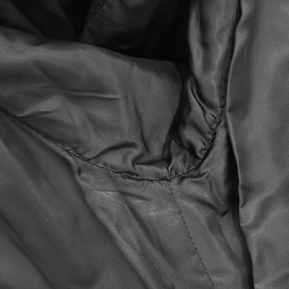 Loewe Single Breasted Leather Jacket Purple #40