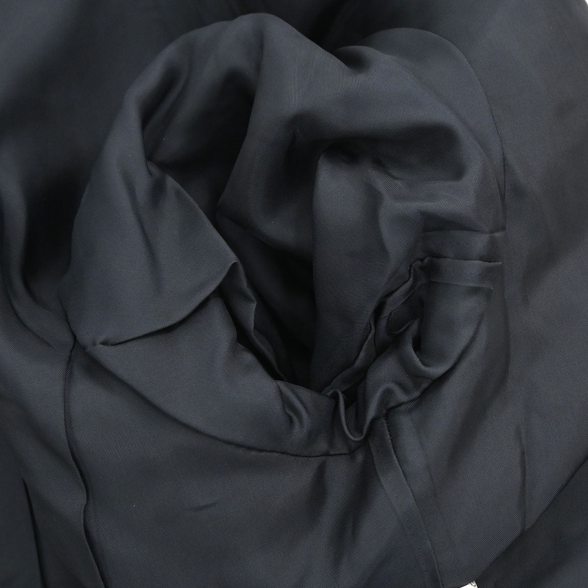 Christian Dior Setup Suit Jacket Skirt Navy #40–42