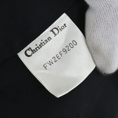 Christian Dior Setup Suit Jacket Skirt Navy #40–42