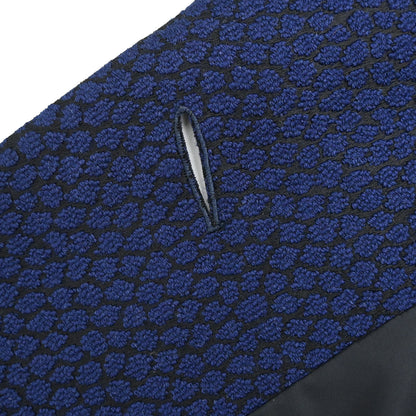 Christian Dior Setup Suit Jacket Skirt Navy #40–42