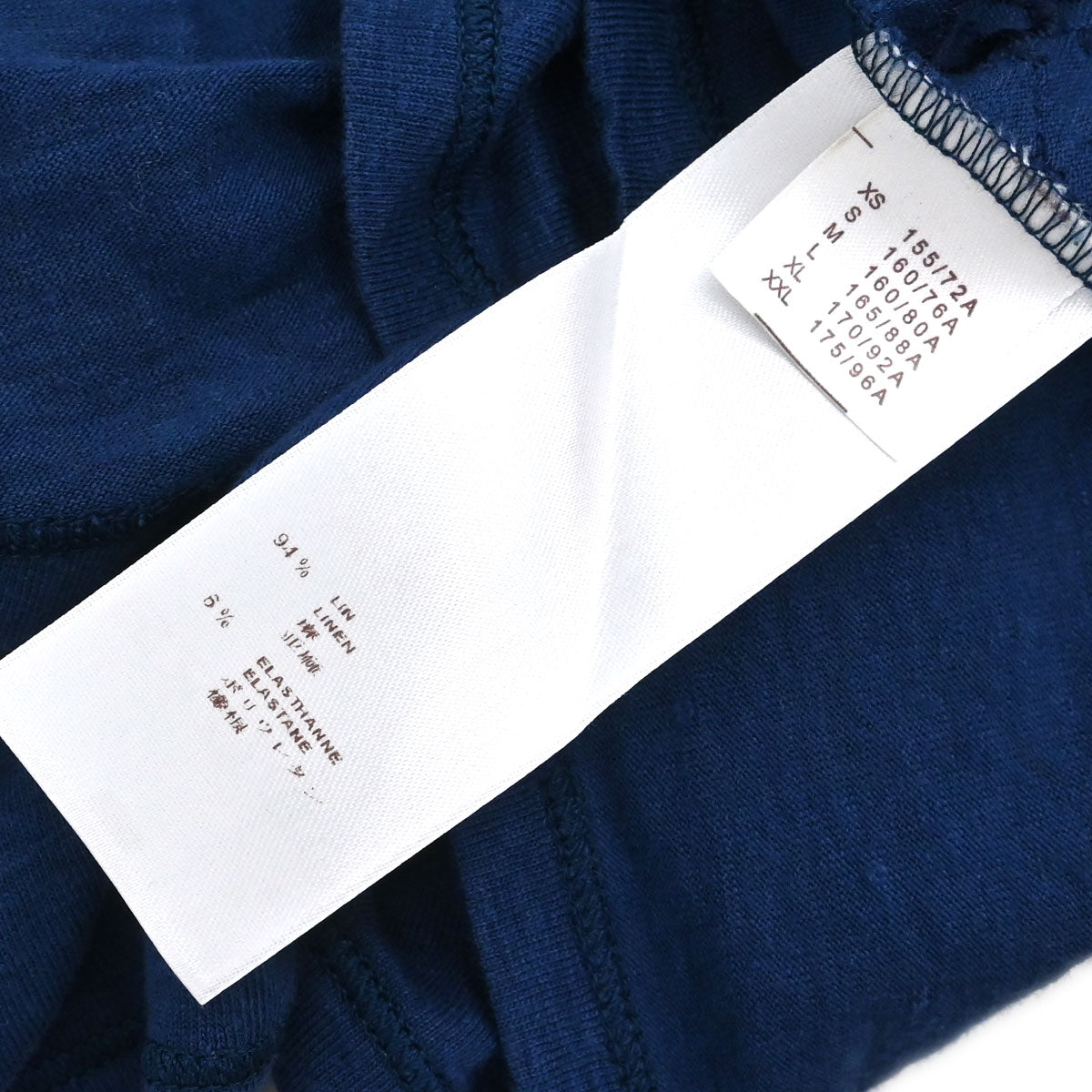 Louis Vuitton Sleeveless Dress Monogram Blue #M
