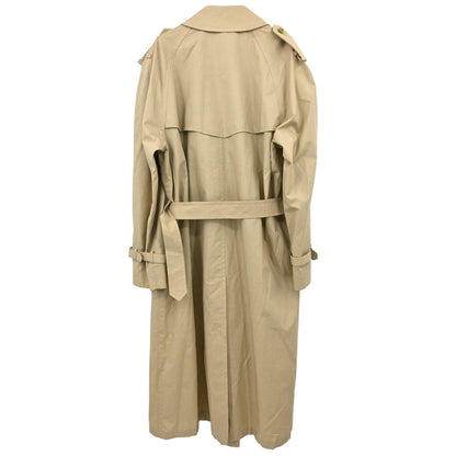 Burberrys Trench Coat Beige #S40