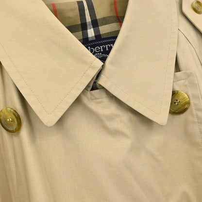 Burberrys Trench Coat Beige #S40