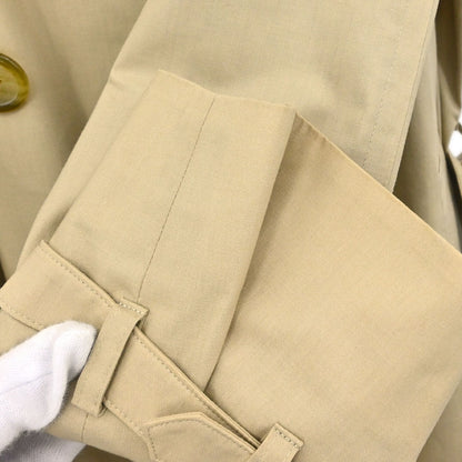 Burberrys Trench Coat Beige #S40