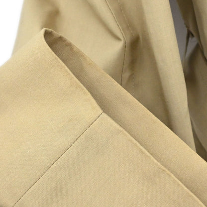 Burberrys Trench Coat Beige #S40