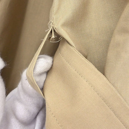 Burberrys Trench Coat Beige #S40