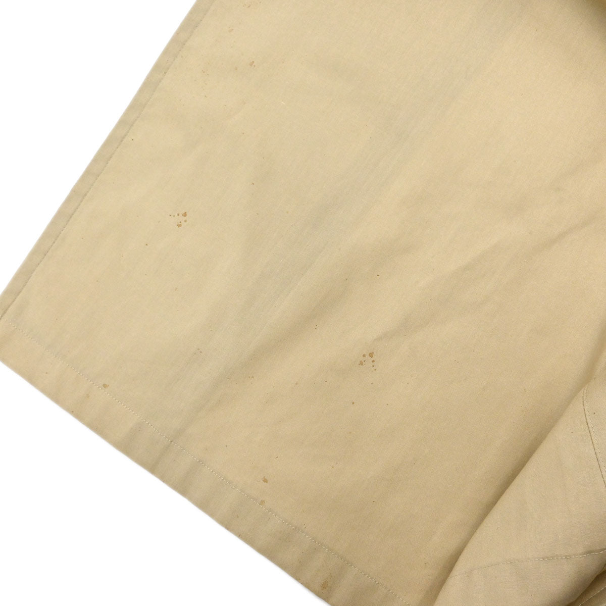 Burberrys Trench Coat Beige #S40