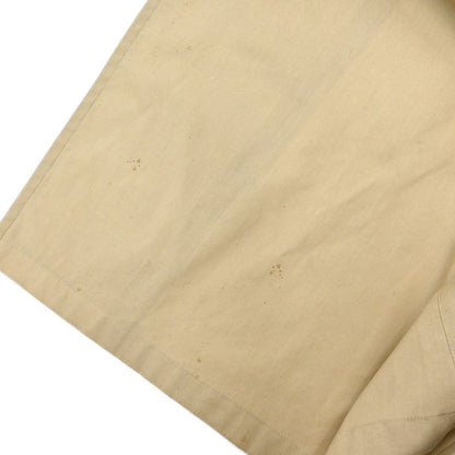 Burberrys Trench Coat Beige #S40