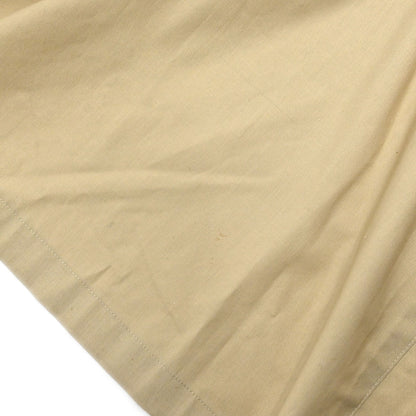 Burberrys Trench Coat Beige #S40