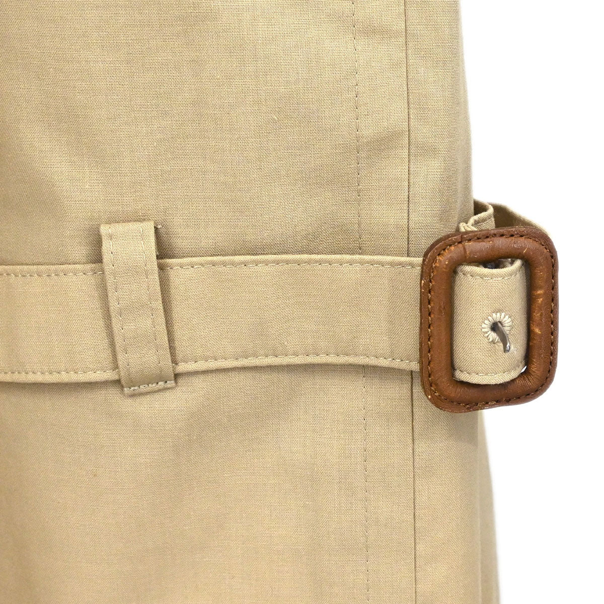 Burberrys Trench Coat Beige #S40