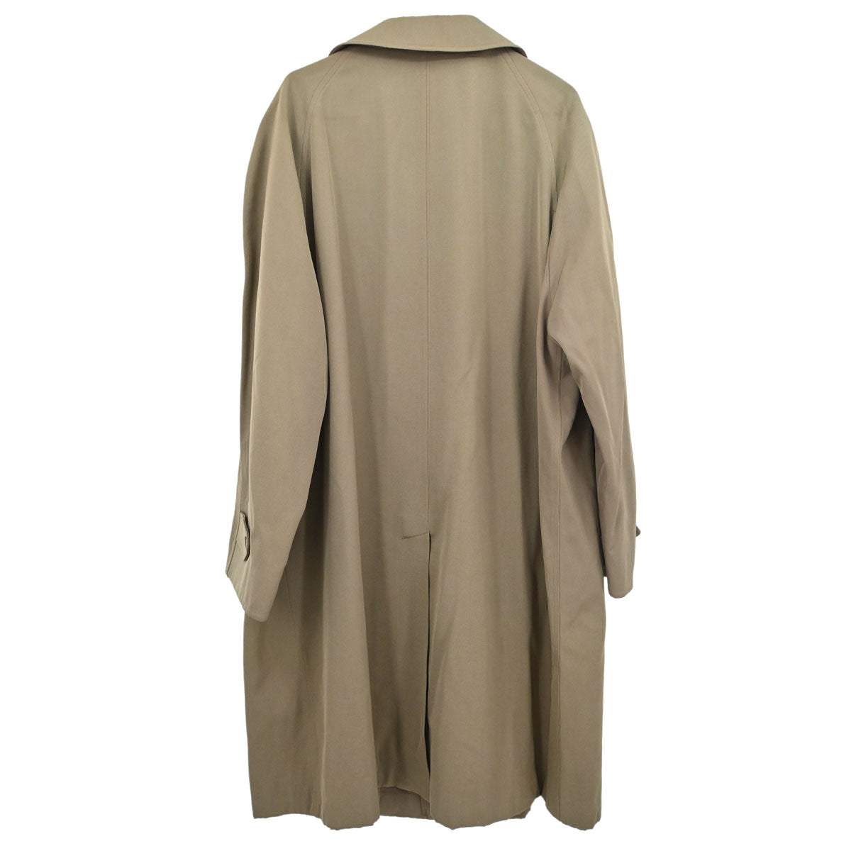 Burberrys Trench Coat Beige