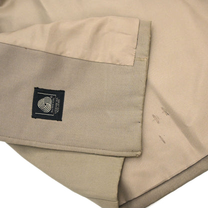 Burberrys Trench Coat Beige