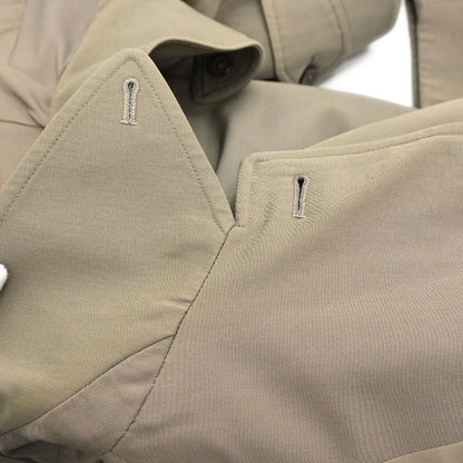Burberrys Trench Coat Beige