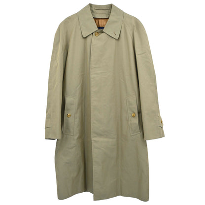 Burberrys Trench Coat Khaki #46
