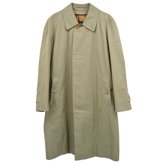 Burberrys Trench Coat Khaki #46