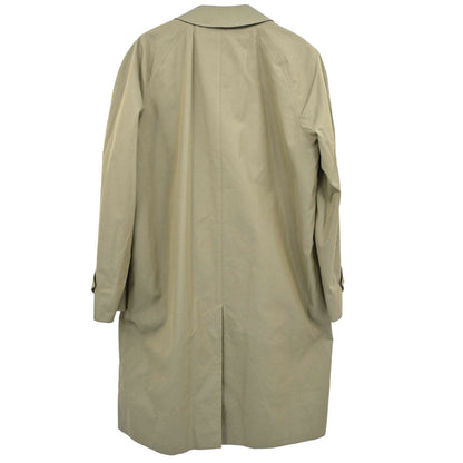 Burberrys Trench Coat Khaki #46