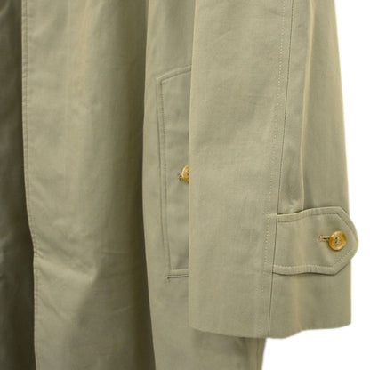 Burberrys Trench Coat Khaki #46