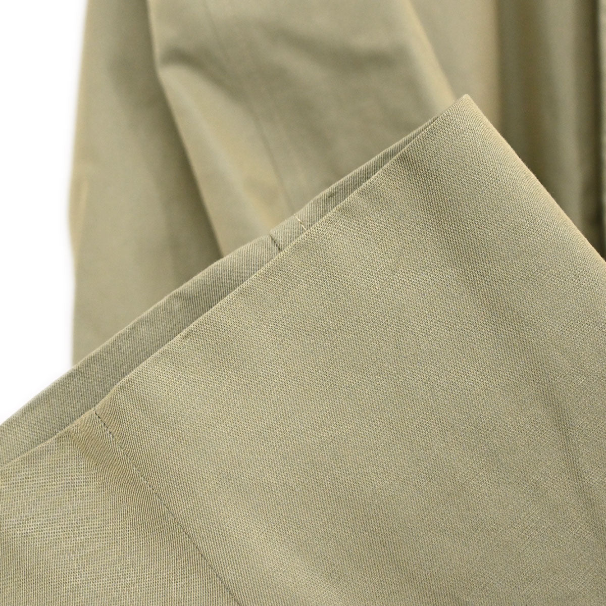 Burberrys Trench Coat Khaki #46
